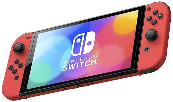 Игровая приставка Nintendo Switch OLED 64Gb Mario Red Edition 9641410903