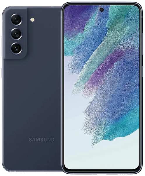 Мобильный телефон Samsung Galaxy S21 FE 8/256GB (Exynos 2100) navy (синий) 9641412142