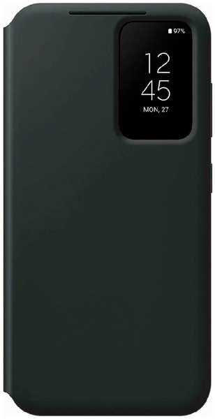 Чехол книжка Samsung Smart View Wallet Case для Galaxy S23 Plus черный SZ 9641412630