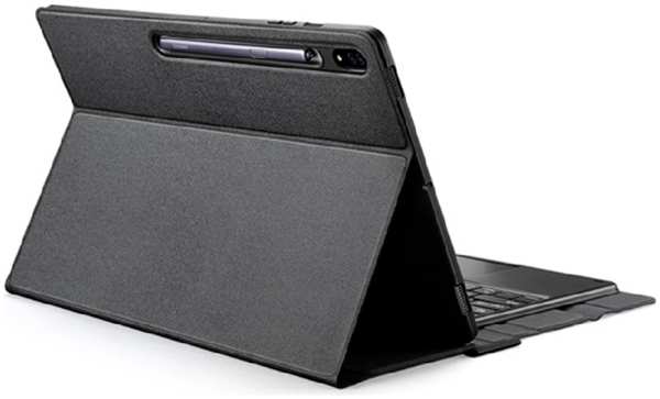 Чехол-клавиатура Dux Ducis для Samsung Tab S9 Keyboard Case черный (РУ) 9641414252
