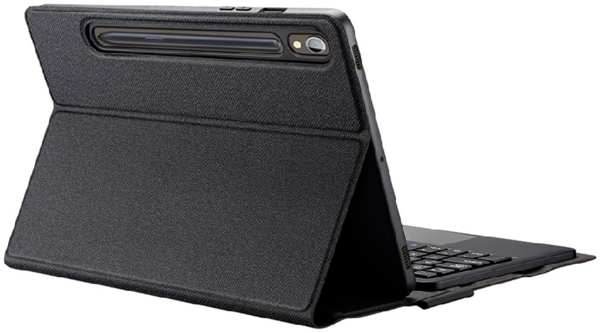Чехол-клавиатура Dux Ducis для Samsung Tab S9 черный (РУ) 9641414257