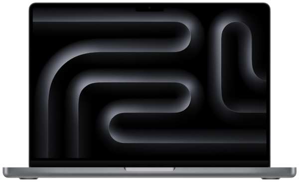 Apple MacBook Pro 14″ (M3 8-Core, GPU 10-Core, 8GB, 1TB) MTL83, space