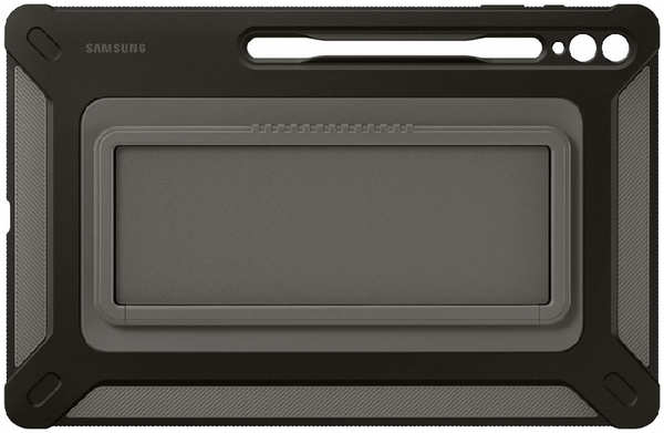 Чехол Samsung Outdoor Cover для Samsung Galaxy Tab S9+ титан EAC