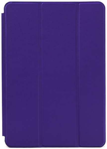 Apple<=iphone|ipad|ipod|macbook Чехол-книжка Puloka Shield Series для iPad 12.9″ (2022) фиолетовый 9641419908