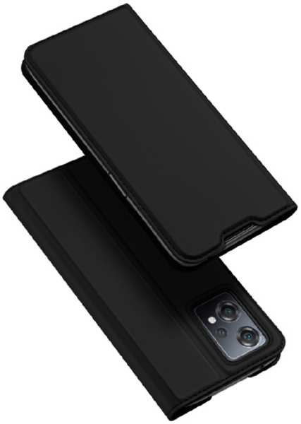 Чехол книжка Dux Ducis Skin Pro series для OnePlus Nord CE 2 Lite (5G) черная 9641423317