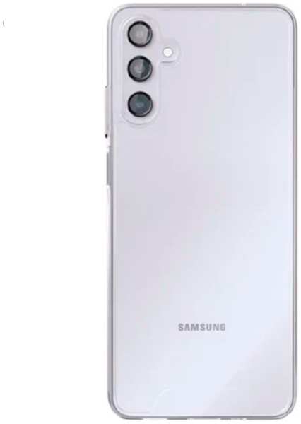 Силиконовая накладка 0.3 мм для Galaxy A24 Partner прозрачная 9641423570
