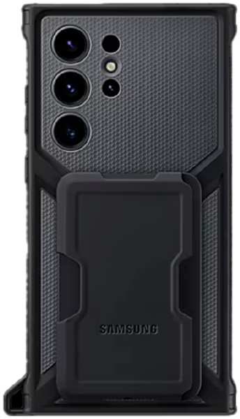 Чехол-накладка Rugged Gadget Case S23 Ultra Titanium (EAC) 9641424438
