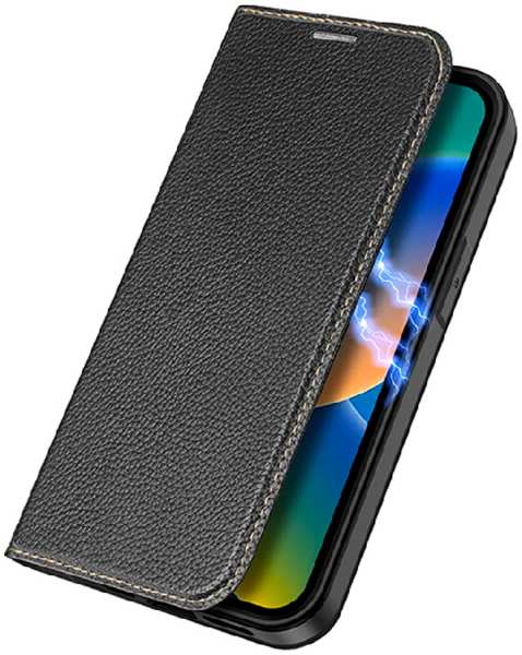 Чехол-книжка Dux Ducis Skin X2 для Samsung Galaxy A34 5G (черный) 9641424448