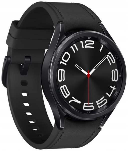 Умные часы Samsung Galaxy Watch 6 Classic 43мм black (черный) 9641426201