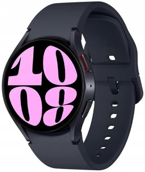 Умные часы Samsung Galaxy Watch 6 40мм graphite (графит) 9641426269