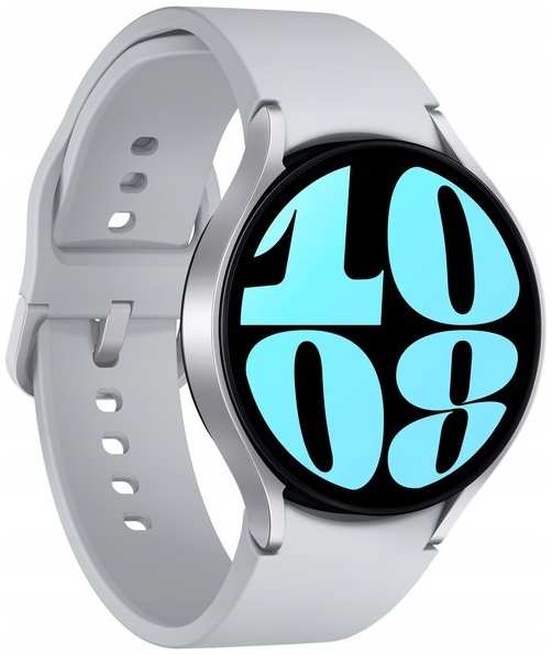 Умные часы Samsung Galaxy Watch 6 44мм silver