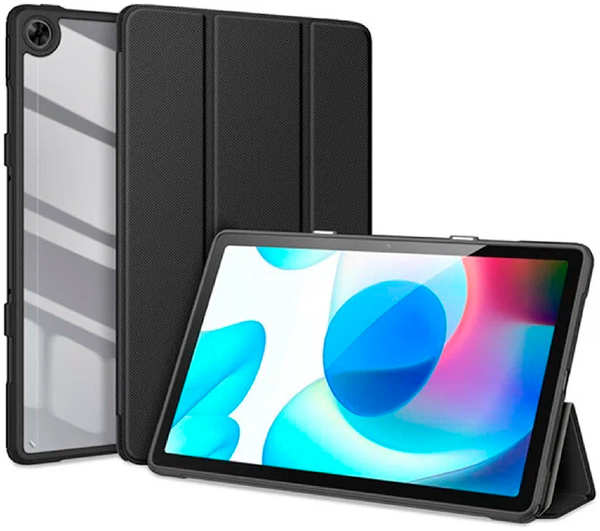 Чехол книжка DUX DUCIS Toby Series для Samsung Galaxy Tab S9+ черная