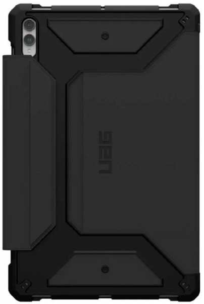 Противоударный чехол-книжка UAG METROPOLIS SE для Samsung Galaxy Tab Tab S9 Ultra черный 9641427796