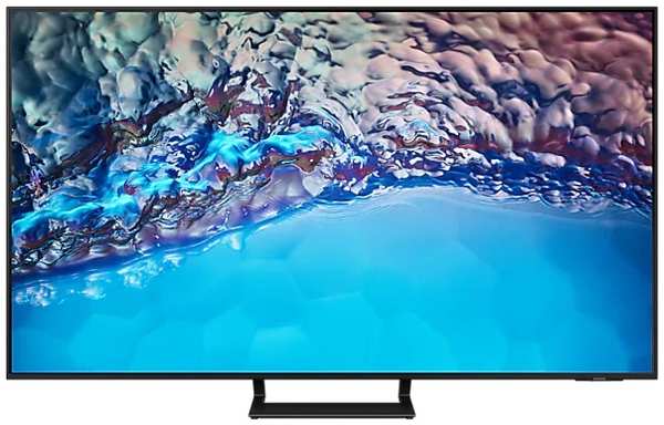 75″ Телевизор Samsung UE75BU8500U 2022 LED, HDR, черный 9641428366
