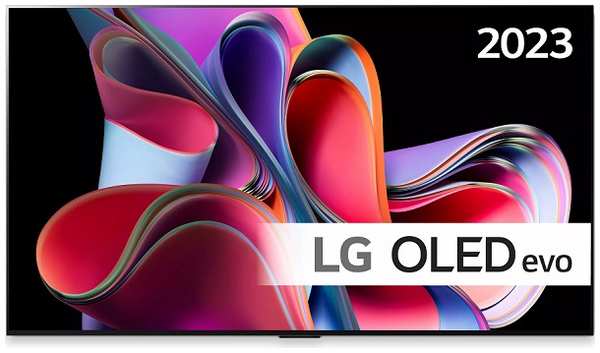 77″ Телевизор LG OLED77G3RLA 2023 OLED