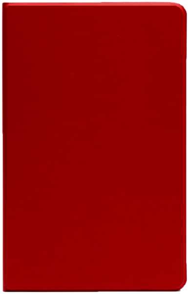 Чехол-книжка для Xiaomi Redmi Pad SE красная 9641429416