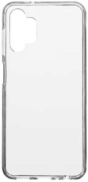 Силиконовая накладка для Samsung Galaxy А13 прозрачная Partner 9641441396