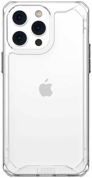 Apple Противоударная пластиковая накладка UAG PLYO для iPhone 14 Pro Max прозрачная
