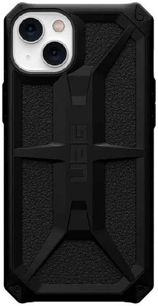 Apple Противоударная пластиковая накладка UAG Monarch для iPhone 14 Plus черная 9641443630