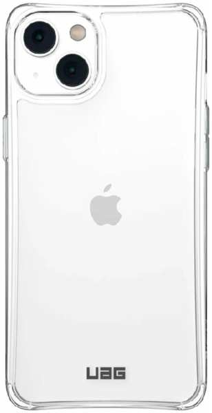 Apple Противоударная пластиковая накладка UAG PLYO для iPhone 14 Plus прозрачная 9641443691
