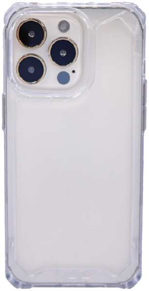 Apple Противоударная пластиковая накладка UAG PLYO для iPhone 14 Pro прозрачная 9641443748