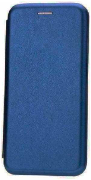 Чехол книжка для Samsung Galaxy S21 FE синий Partner 9641448317