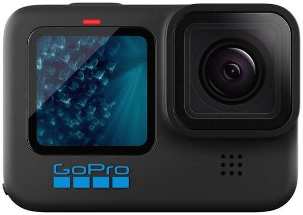Экшн-камера GoPro HERO11 черная 9641460512