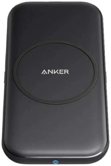 Беспроводное зарядное устройство Anker PowerWave Base Pad 10 W черное 9641461075