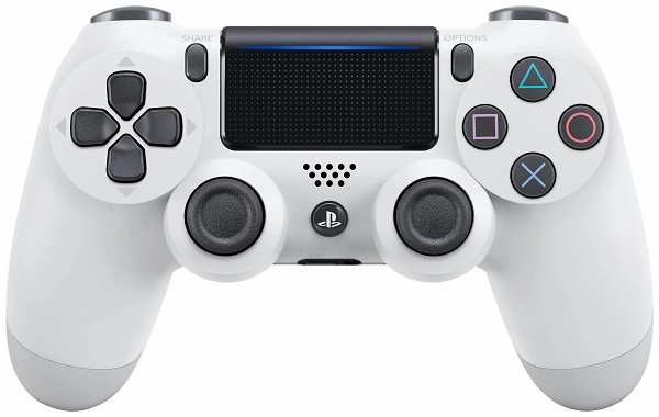 Геймпад Sony Dualshock 4 v2 White Small Packing CUH-ZCT2 9641461299