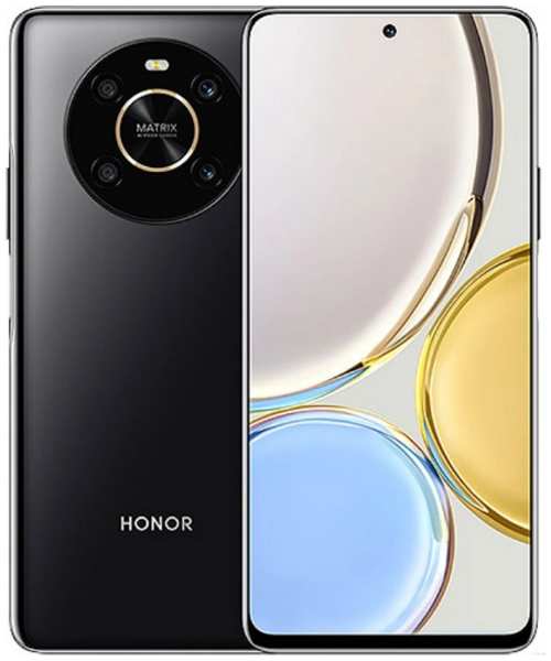 Мобильный телефон HONOR X9 6/128Gb черный 9641463033
