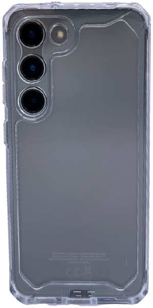Противоударная накладка UAG Plyo для Samsung Galaxy S23 прозрачный (Ice) 9641463040