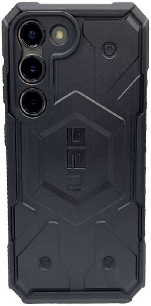 Противоударная накладка UAG Pathfinder для Samsung Galaxy S23 черный 9641463049