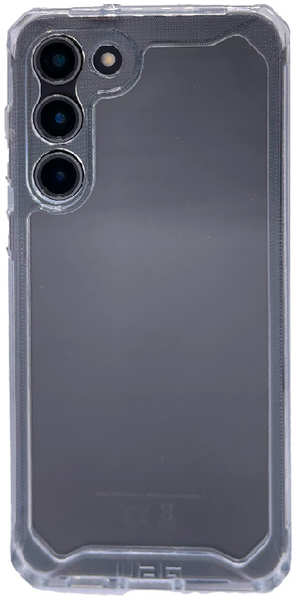 Противоударная накладка UAG Plyo для Samsung Galaxy S23 Plus прозрачный (Ice) 9641463082