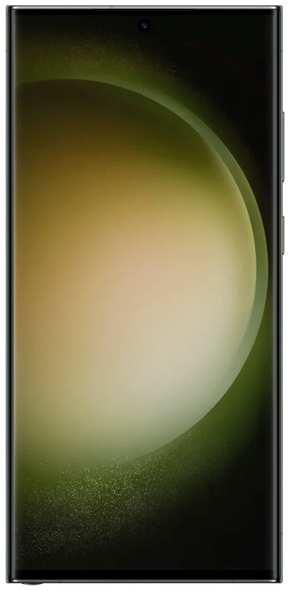 Мобильный телефон Samsung Galaxy S23 Ultra S918B 12/256GB (Snapdragon 8 Gen2) green (зеленый) 9641463462