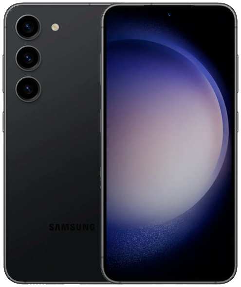 Мобильный телефон Samsung Galaxy S23+ S916B 8/256GB (Snapdragon 8 Gen2) black (черный) 9641463972