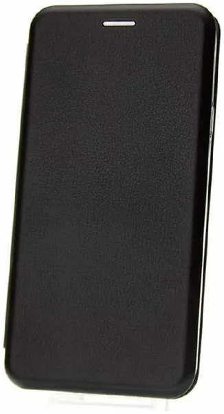 Чехол-книжка накладка для Xiaomi 12Т черная 9641464154