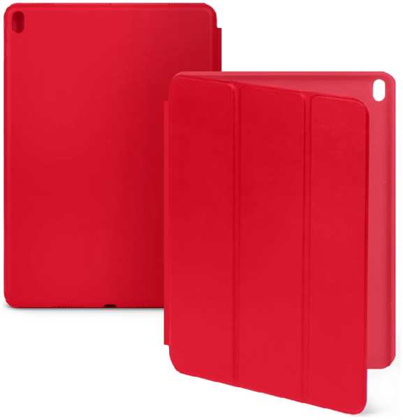 Apple<=iphone|ipad|ipod|macbook Чехол-книжка для iPad Air 10.9 (2022) (SC) красный 9641466185