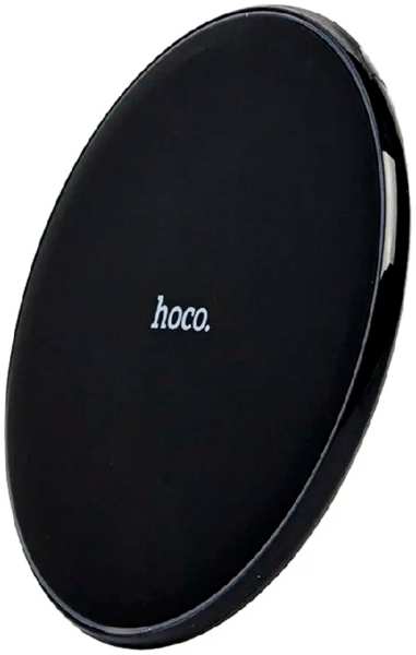Беспроводное зарядное устройство HOCO CW6 Pro черная 9641466665