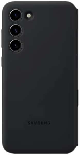 Чехол книжка Smart View Wallet Case S23 Plus Black (EAC) 9641470344
