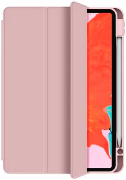 Apple<=iphone|ipad|ipod|macbook Чехол-книжка WiWU Protective Case для iPad 12.9″ розовый 9641471123