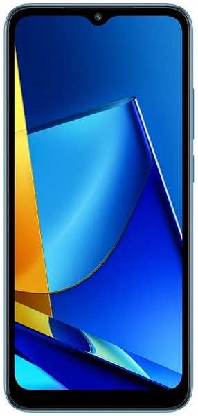 Мобильный телефон Xiaomi Poco C51 2/64Gb синий 9641473784