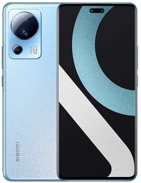 Мобильный телефон Xiaomi 13 Lite 8/256GB голубой 9641474885