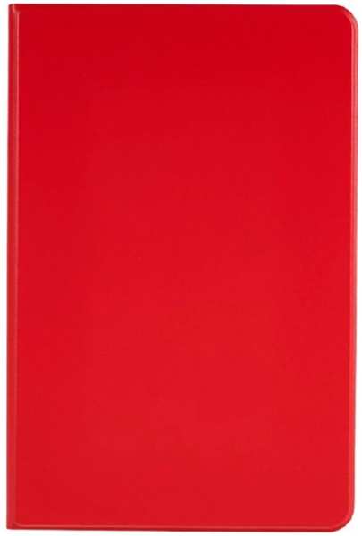 Чехол-книжка для Xiaomi Pad 6 красный 9641475595