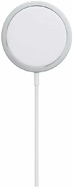 Беспроводное зарядное устройство Apple MagSafe Charger белый парал/импорт UAE 9641475805