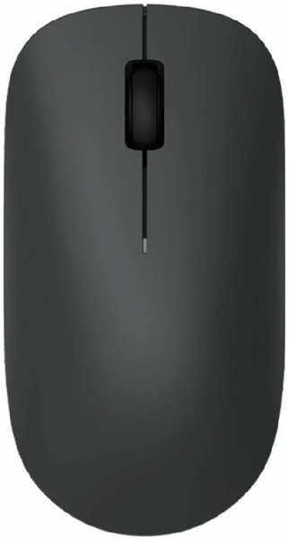 Беспроводная мышь Xiaomi Mi Wireless Mouse Lite Black USB 9641475896