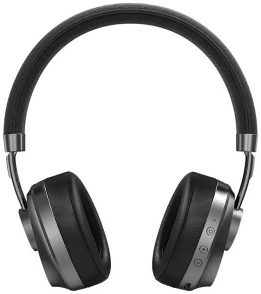 Беспроводные наушники WIWU Elite Headphone black (черные) 9641476143