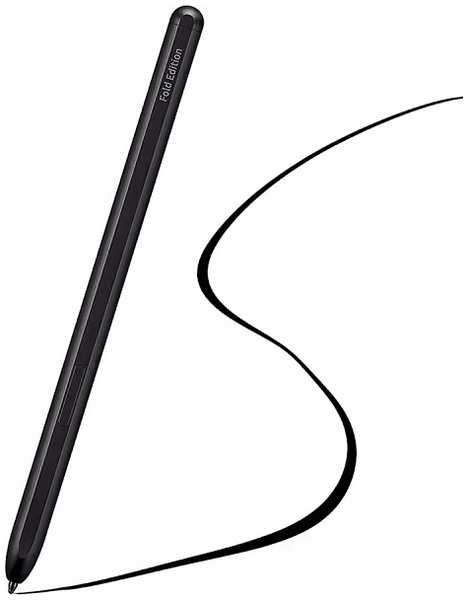 Стилус WiWU Stylus S Pen Fold Edition для Samsung Galaxy Z Fold черный 9641478549