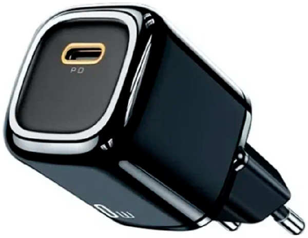 Сетевое зарядное устройство Mcdodo 20W Mini PD Fast Charger черное 9641479459