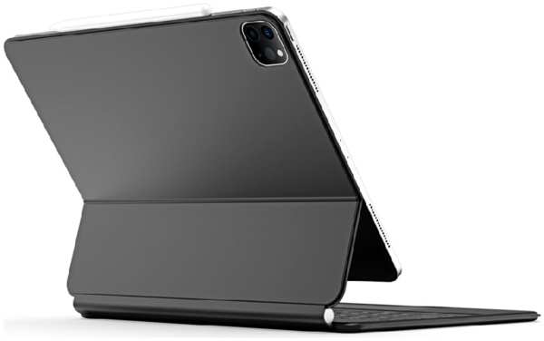 Apple<=iphone|ipad|ipod|macbook Чехол-клавиатура DUX DUCIS Magnetic для iPad Pro 12,9 (2022) (РУ) 9641479939
