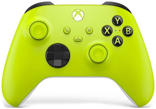 Геймпад Microsoft Xbox Series зеленый 9641480548